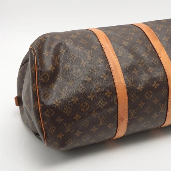 Louis Vuitton Monogram Keepall 50 - M41526 - Picture 4 of 11